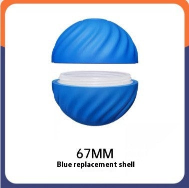 Dog Jumping Ball Toy –  Rechargeable Chew & Training Ball